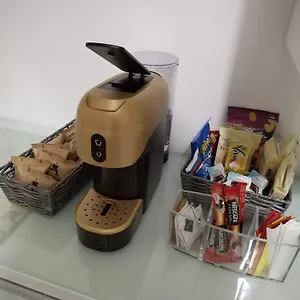 Alojamento de Acomodação e Pequeno-almoço Le Piazze Di