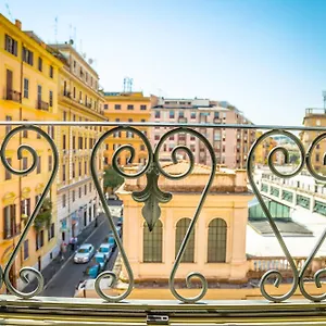 Couette-café St. Peter, Rome